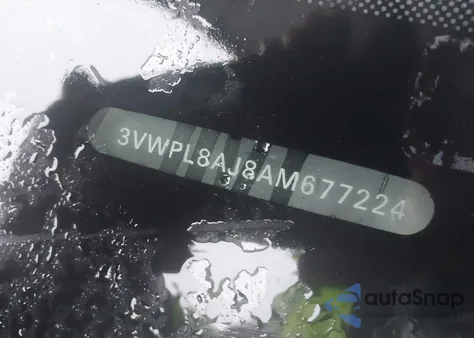 2010 Volkswagen Jetta Tdi from USA, damaged, VIN 3VWPL8AJ8AM677224